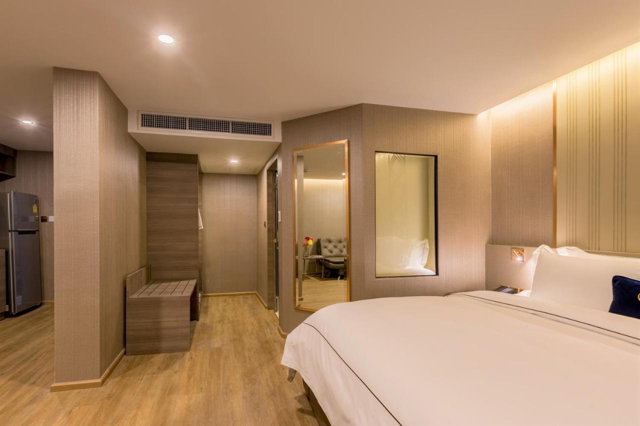 Glow Sukhumvit 5 Бангкок Экстерьер фото