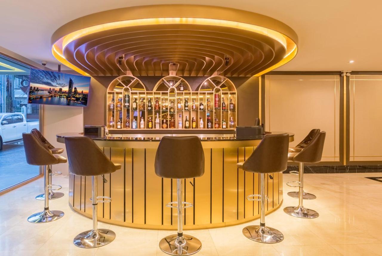 Glow Sukhumvit 5 Бангкок Экстерьер фото