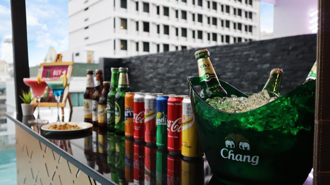 Glow Sukhumvit 5 Бангкок Экстерьер фото