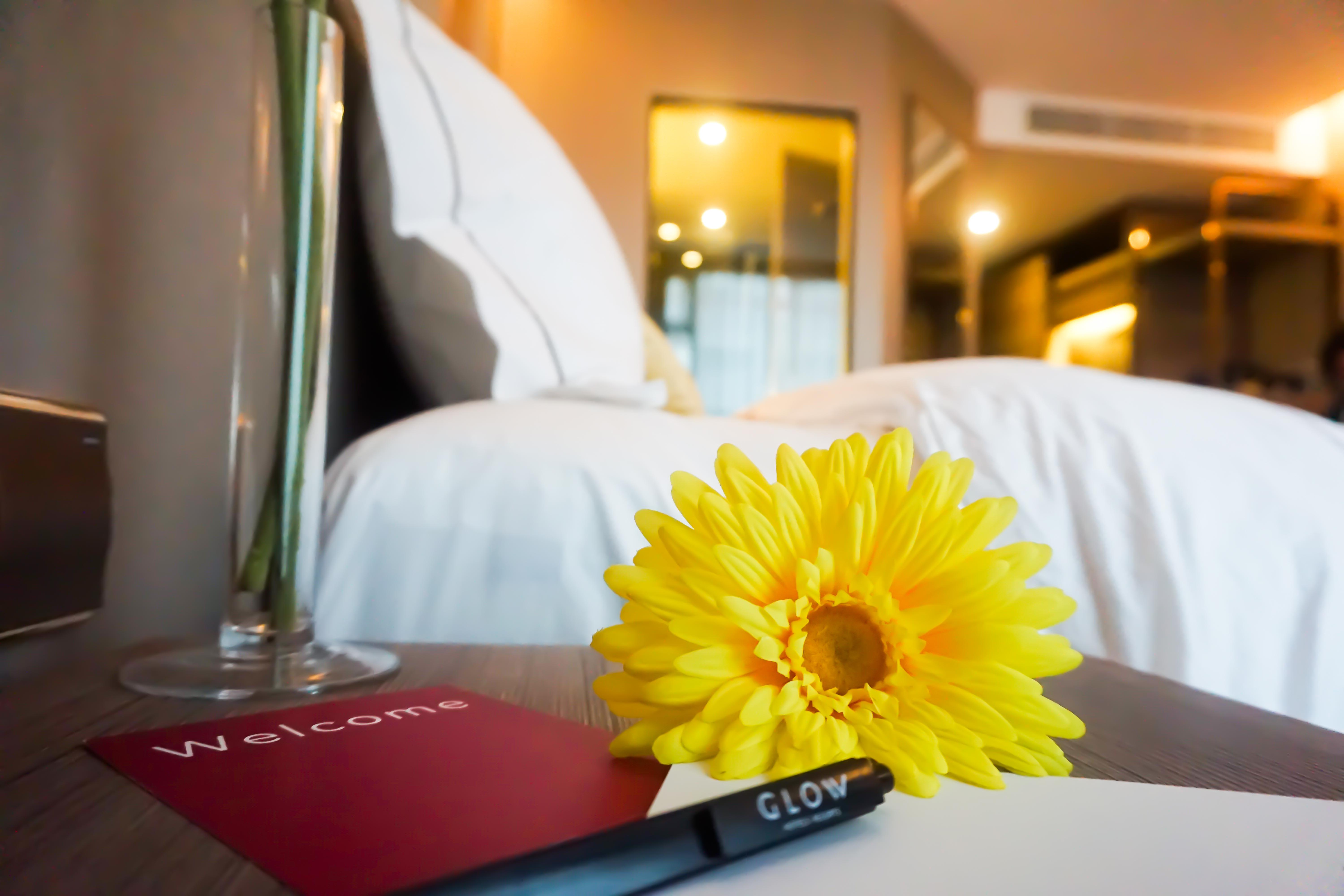 Glow Sukhumvit 5 Бангкок Экстерьер фото