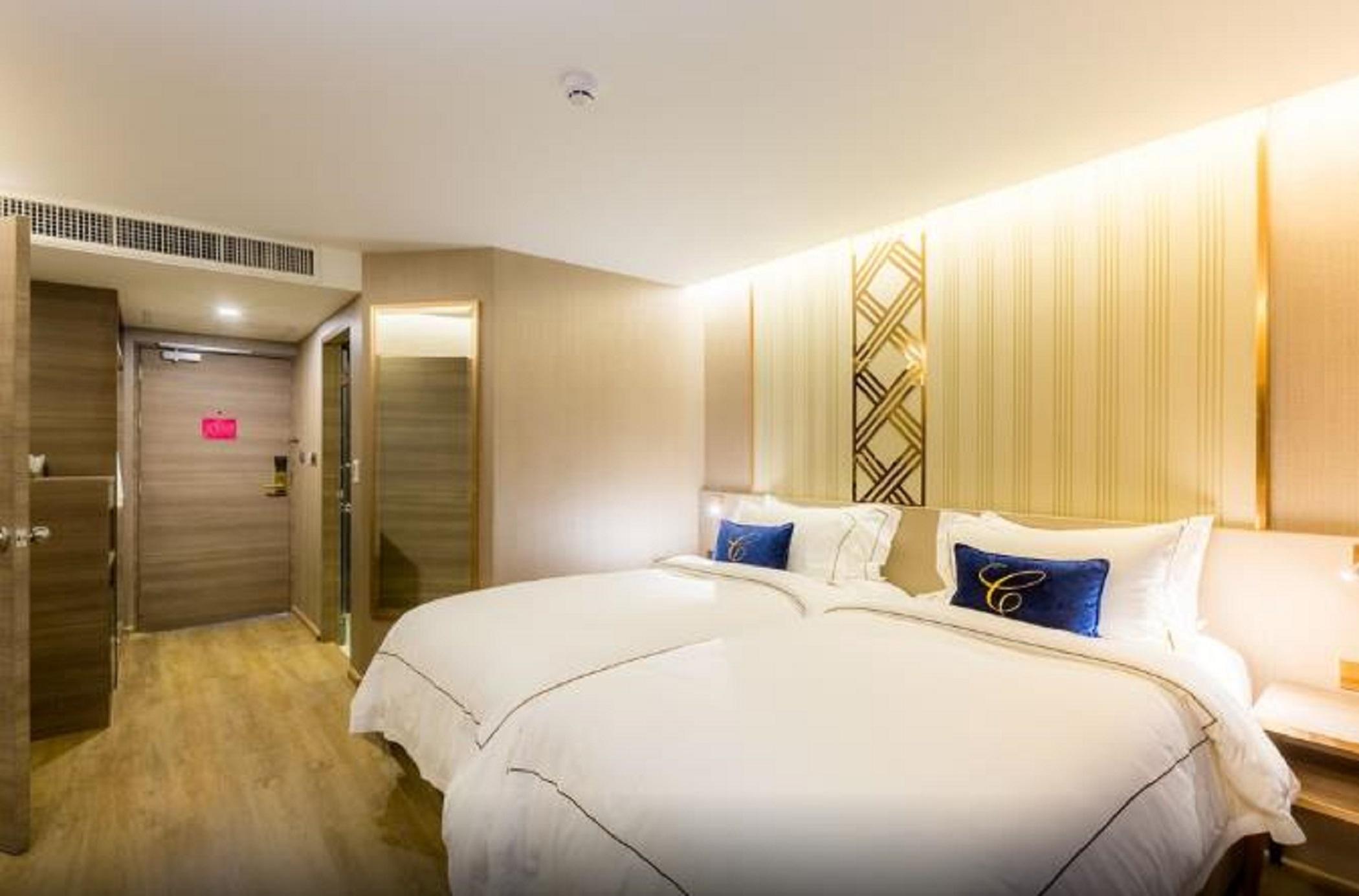 Glow Sukhumvit 5 Бангкок Экстерьер фото
