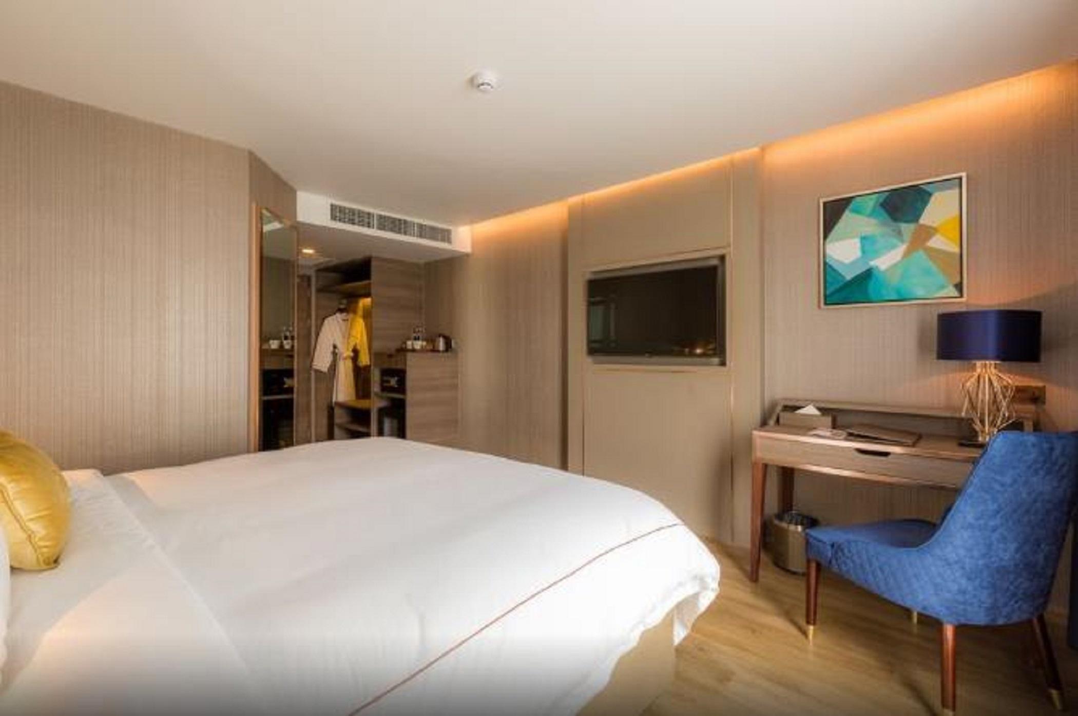 Glow Sukhumvit 5 Бангкок Экстерьер фото
