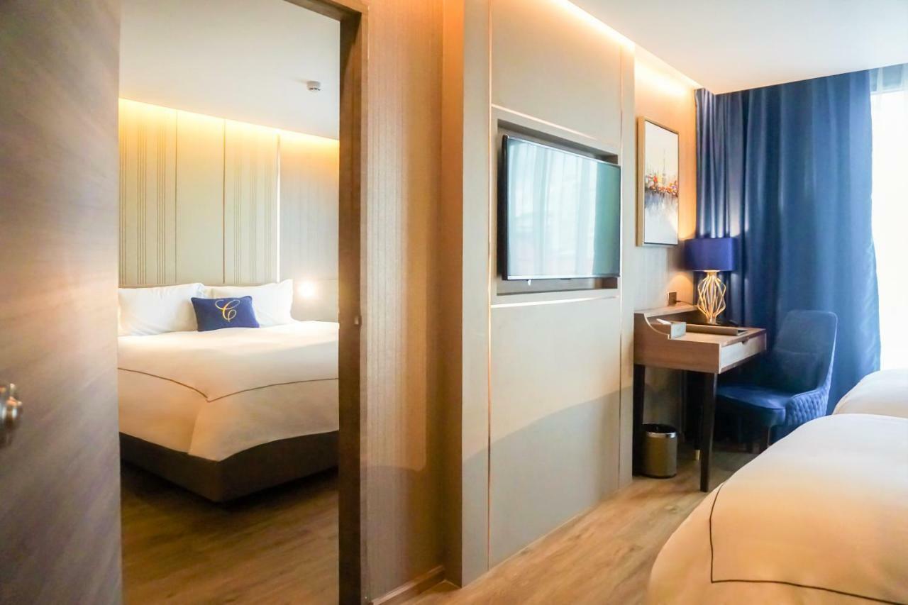 Glow Sukhumvit 5 Бангкок Экстерьер фото
