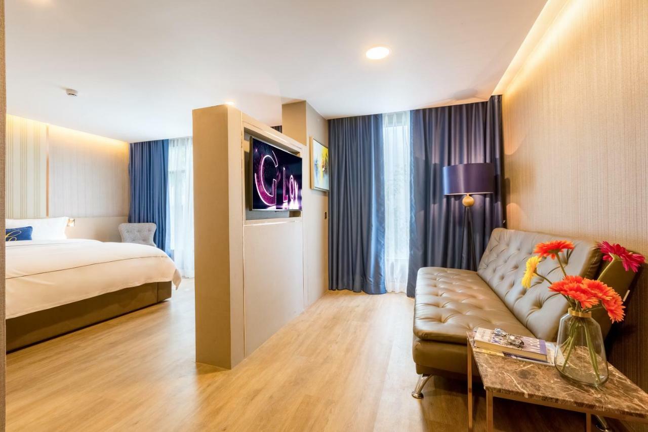Glow Sukhumvit 5 Бангкок Экстерьер фото