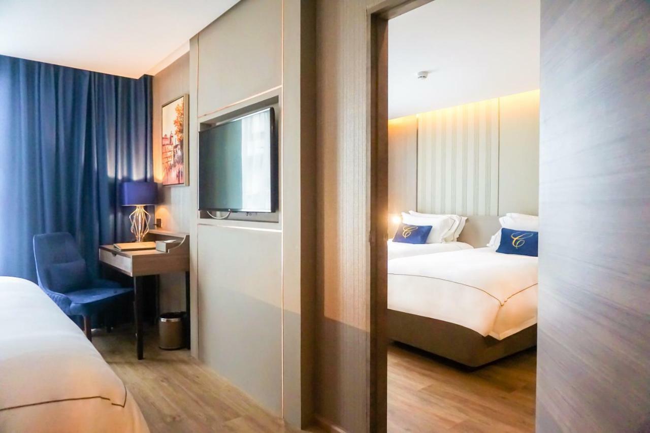 Glow Sukhumvit 5 Бангкок Экстерьер фото