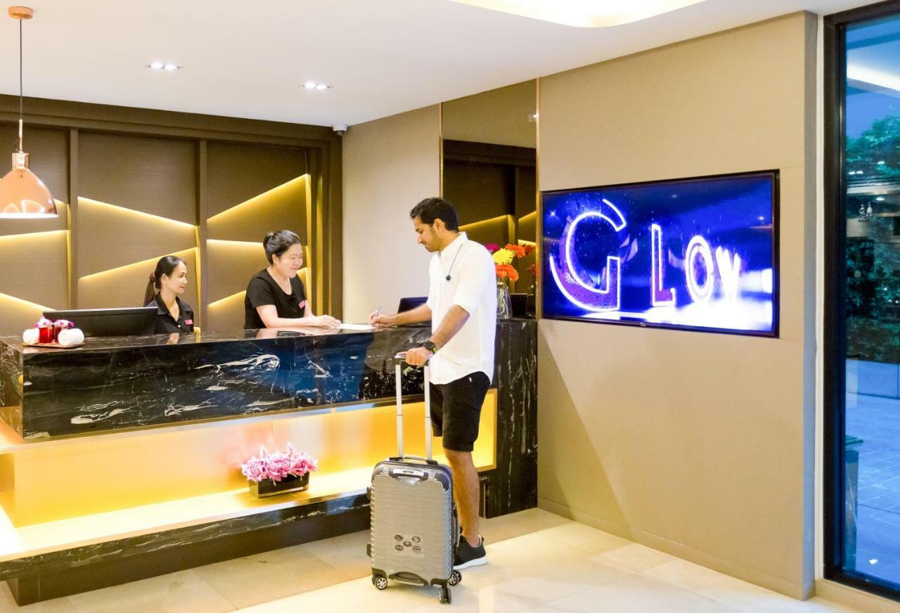 Glow Sukhumvit 5 Бангкок Экстерьер фото