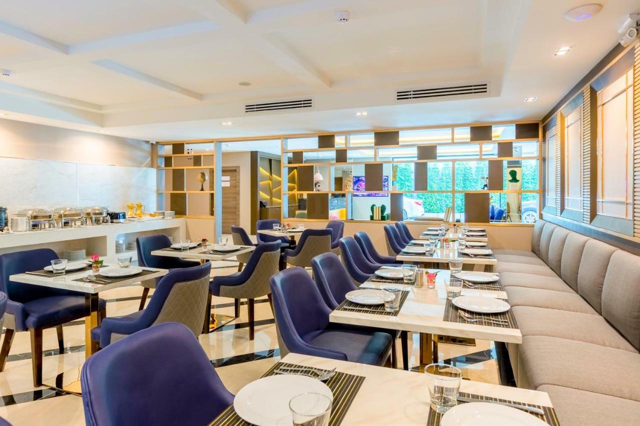 Glow Sukhumvit 5 Бангкок Экстерьер фото