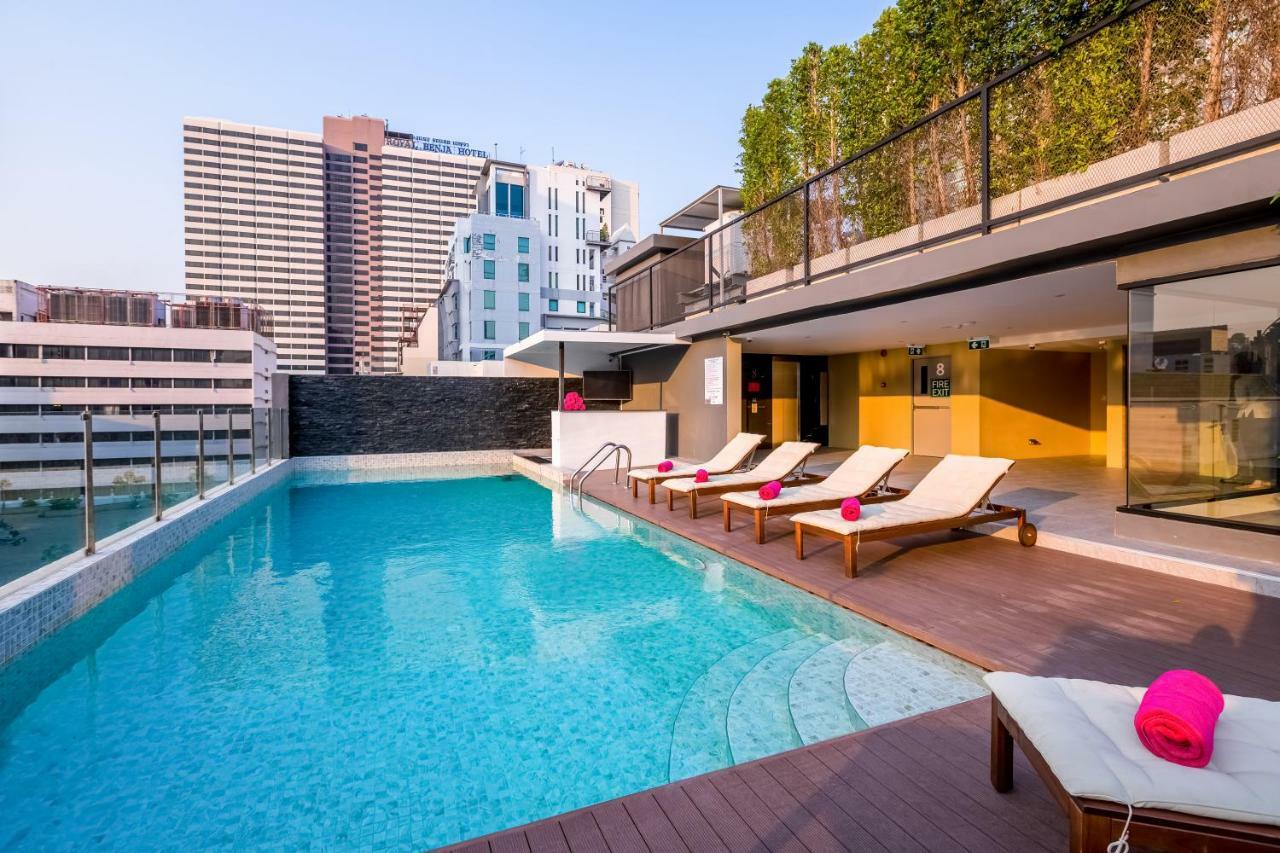 Glow Sukhumvit 5 Бангкок Экстерьер фото