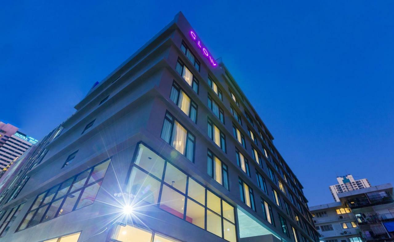 Glow Sukhumvit 5 Бангкок Экстерьер фото