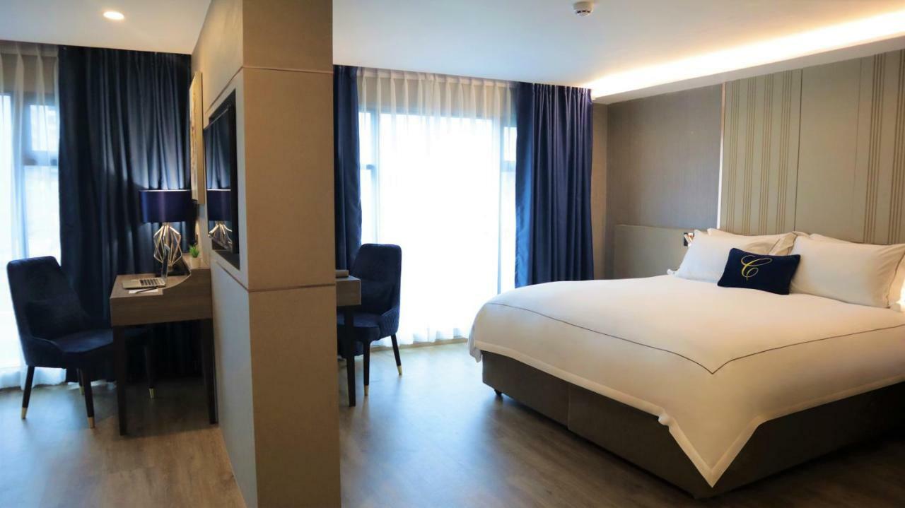 Glow Sukhumvit 5 Бангкок Экстерьер фото