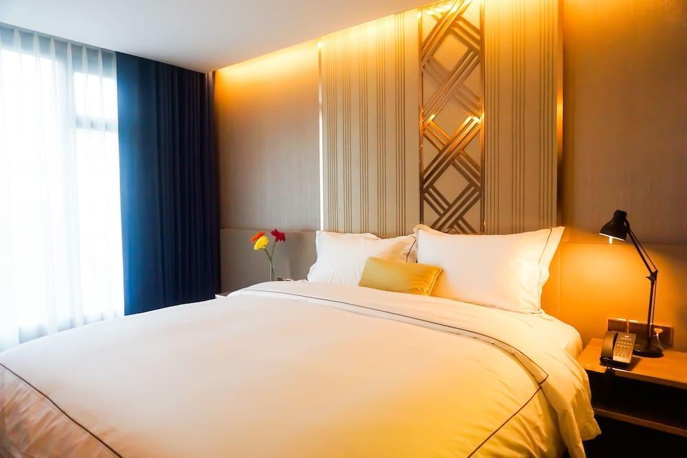 Glow Sukhumvit 5 Бангкок Экстерьер фото
